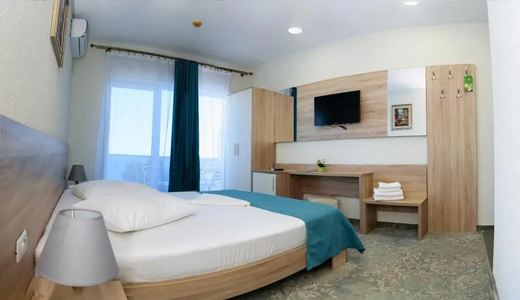 Double Room with Sea View